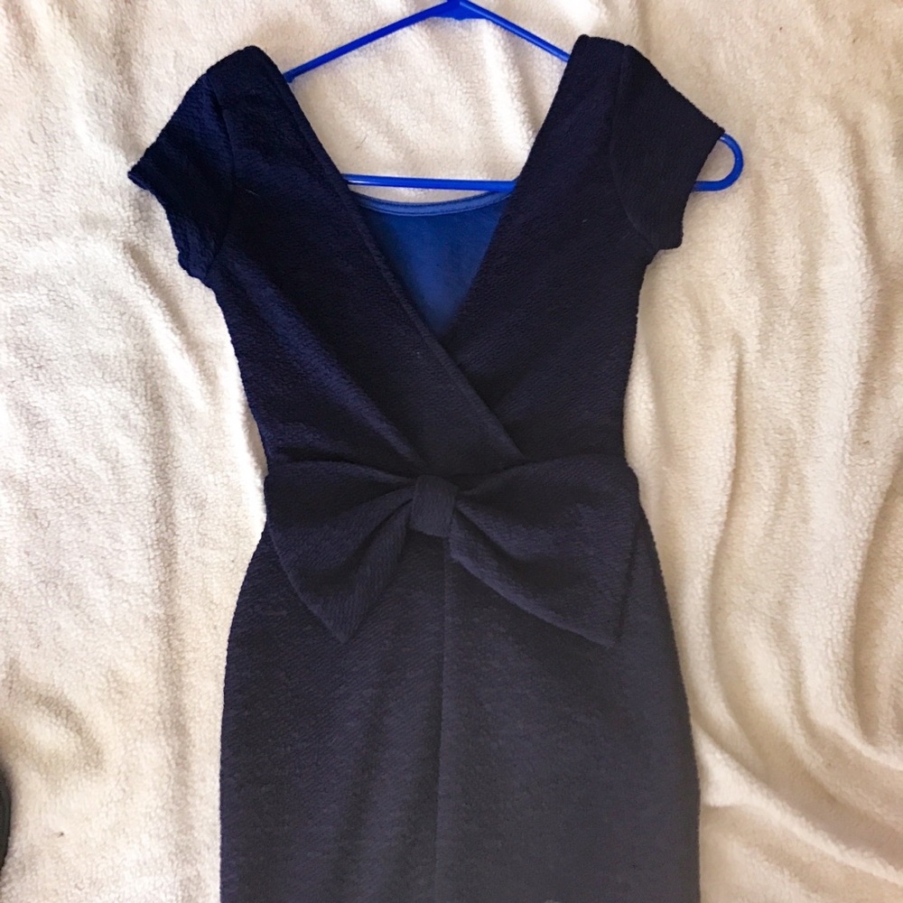 Charlotte Rousse mini dress